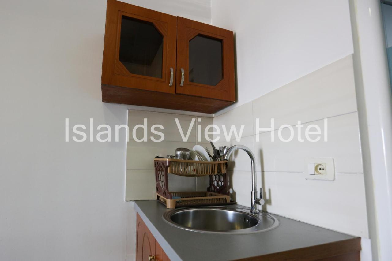 Islands View Hotel Ksamil Exterior photo