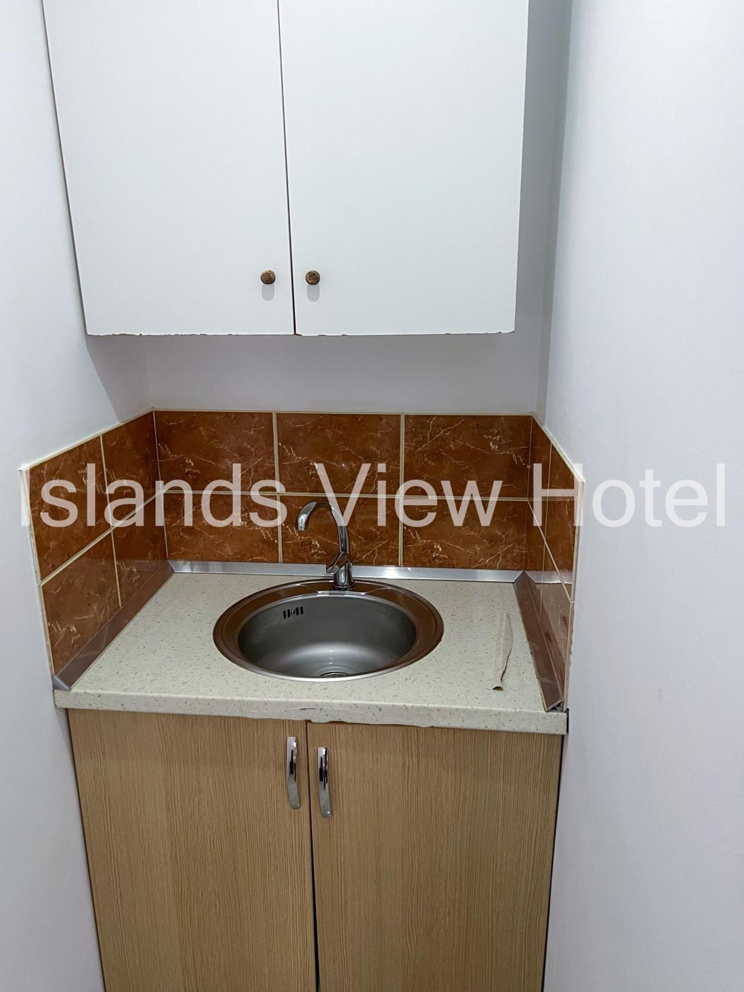 Islands View Hotel Ksamil Exterior photo